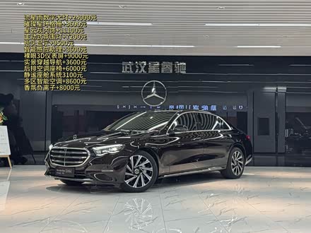 E 2024 E 300 L 