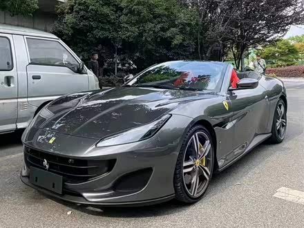 Portofino 2018 3.9T
