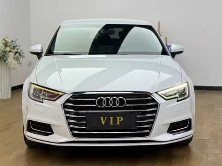 µA3 2019 Limousine 35 TFSI ȡ V