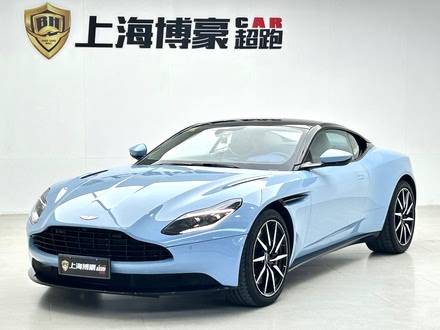 ȫְ˹١DB11 2019 4.0T V8 Coupe