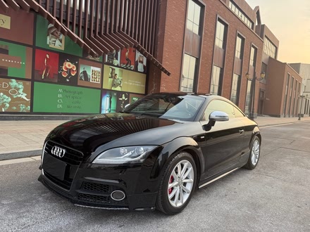 µTT 2014 TT Coupe 45 TFSI 