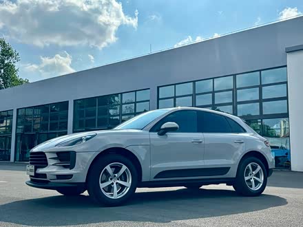 Macan 2021 Macan 2.0T