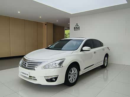  2013 2.5L XLȰ