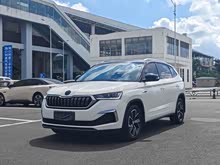 柯米克 2020款 改款 GT TSI230 DSG旗艦版 國VI