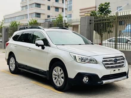  2015 2.5i 