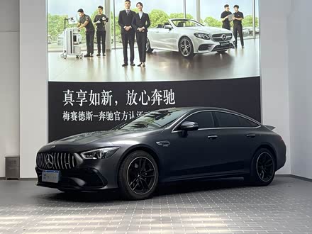 Ϻֱ AMG GT 2019 AMG GT 53 4MATIC+ ܳ