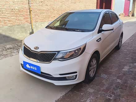 K2 2015  1.4L MT GLS