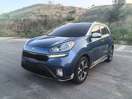 KX3 2015 1.6L ԶDLX