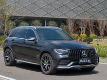 GLC AMG 2020 AMG GLC 43 4MATIC