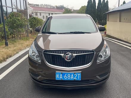 GL8 2017 25S  V