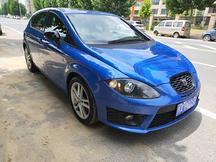ȫLEON 2012 2.0TSI CUPRA