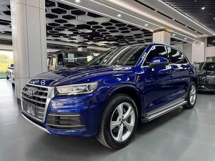 ڽְµ µQ5L 2018 40 TFSI ȡ V