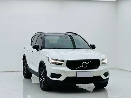 ȫֶXC40 2020 T4 Զ˶