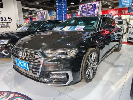 µA6L 2024 40 TFSI 