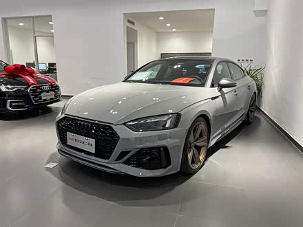 Ͳְµ µRS 5 2023  RS 5 2.9T Sportback 