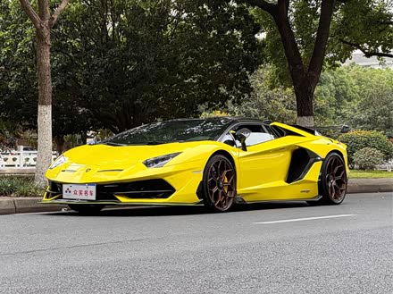 Aventador 2013 LP 700-4 Roadster