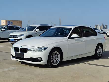 临沂二手宝马3系