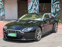 V8 Vantage 2012 4.7L S Coupe
