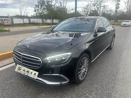 E 2023 E 260 L