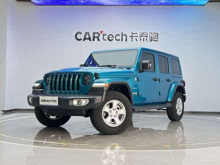 ȫJeep  2019 2.0T Sahara Ŷ VI