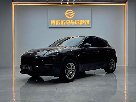 Macan 2020 Macan 2.0T