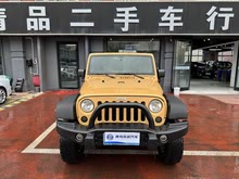 牧马人 2013款 3.6L Rubicon 两门版