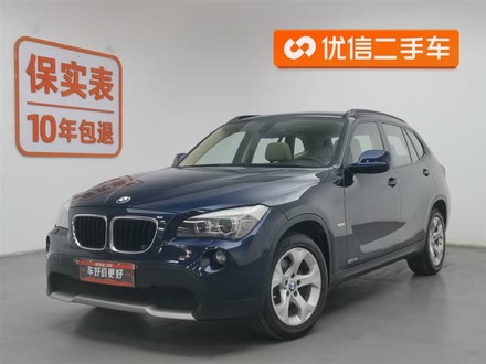 X1 2012 sDrive18i 