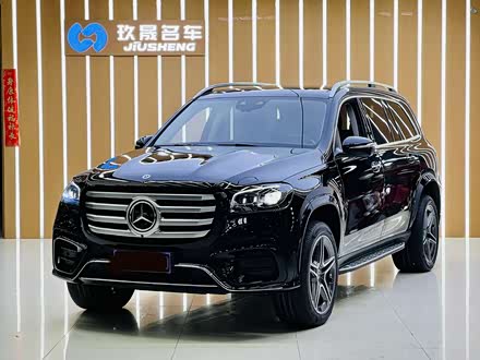 ϶ֱ GLS 2024 GLS 450 4MATIC ʱ