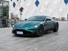V8 Vantage 2022 4.0T V8 F1 Edition Coupe