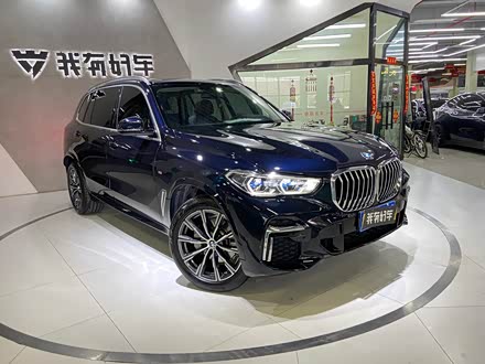 ����X5 2022�� �Ŀ� xDrive 30Li ������M�˶���װ
