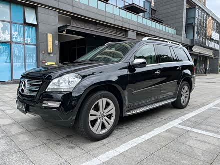 GL 2011 GL 450 4MATIC