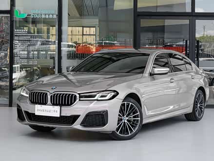 5ϵ 2021 Ŀ 530Li  M˶װ