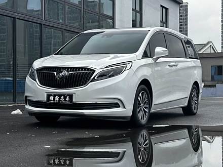 ݶֱ GL8 2018 ES 28T 콢 VI