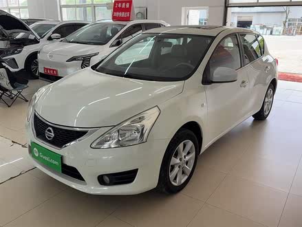 U_TIIDA 2011 1.6L ք