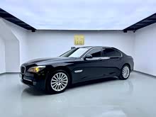 宝马7系 2010款 760Li