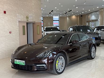 PanameraԴ 2018 Panamera 4 E-Hybrid 2.9T