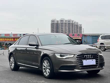 ɽְµ µA6L 2014 TFSI ׼