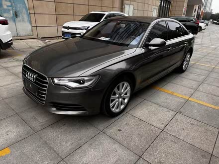 ְͨµ µA6L 2014 TFSI ׼