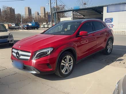 μ϶ֱ GLA() 2015 GLA 200