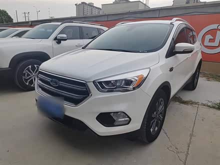 ָ  2019 EcoBoost 180  VI