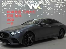 ���YCLS 2018��  CLS 350 4MATIC�����؄e��