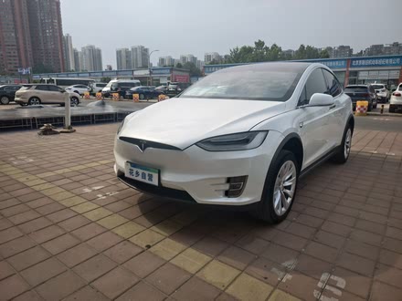 Model X 2020 