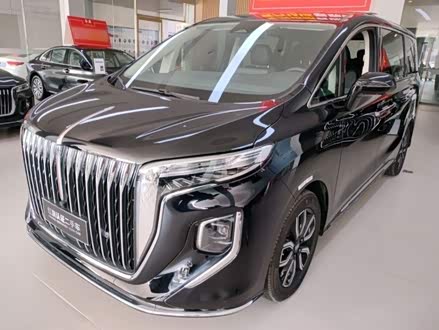 红旗HQ9 2023款 2.0T 智联旗享版