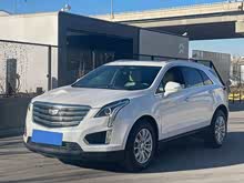 凱迪拉克XT5 2016款 28T 四驅(qū)豪華型