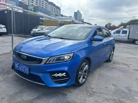_ 2020 1.4T CVT\