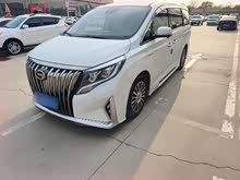 傳祺M8 2021款 大師系列 390T 四座御尊版