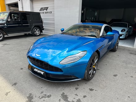 ȫְ˹١DB11 2019 4.0T V8 Coupe