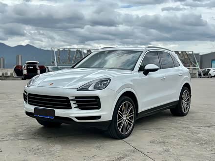 Ŷֱʱ Cayenne 2019 Cayenne 3.0T