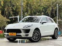 Macan 2017  Macan S 3.0T