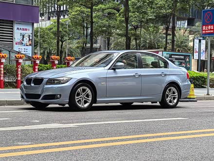 威海二手宝马3系